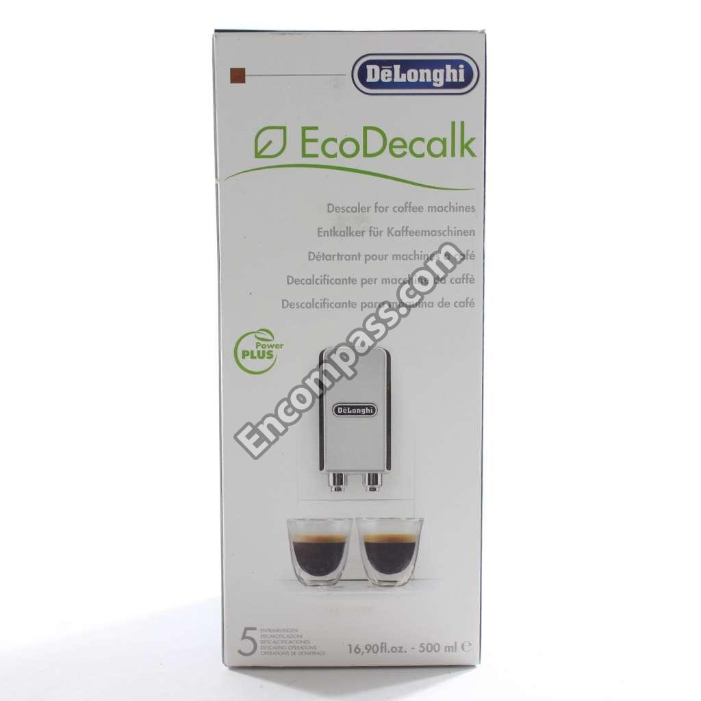 Delonghi EcoDecalk 500 ml. Decalcifier for coffee maker, replacement  compatible for coffee machines 5513291781