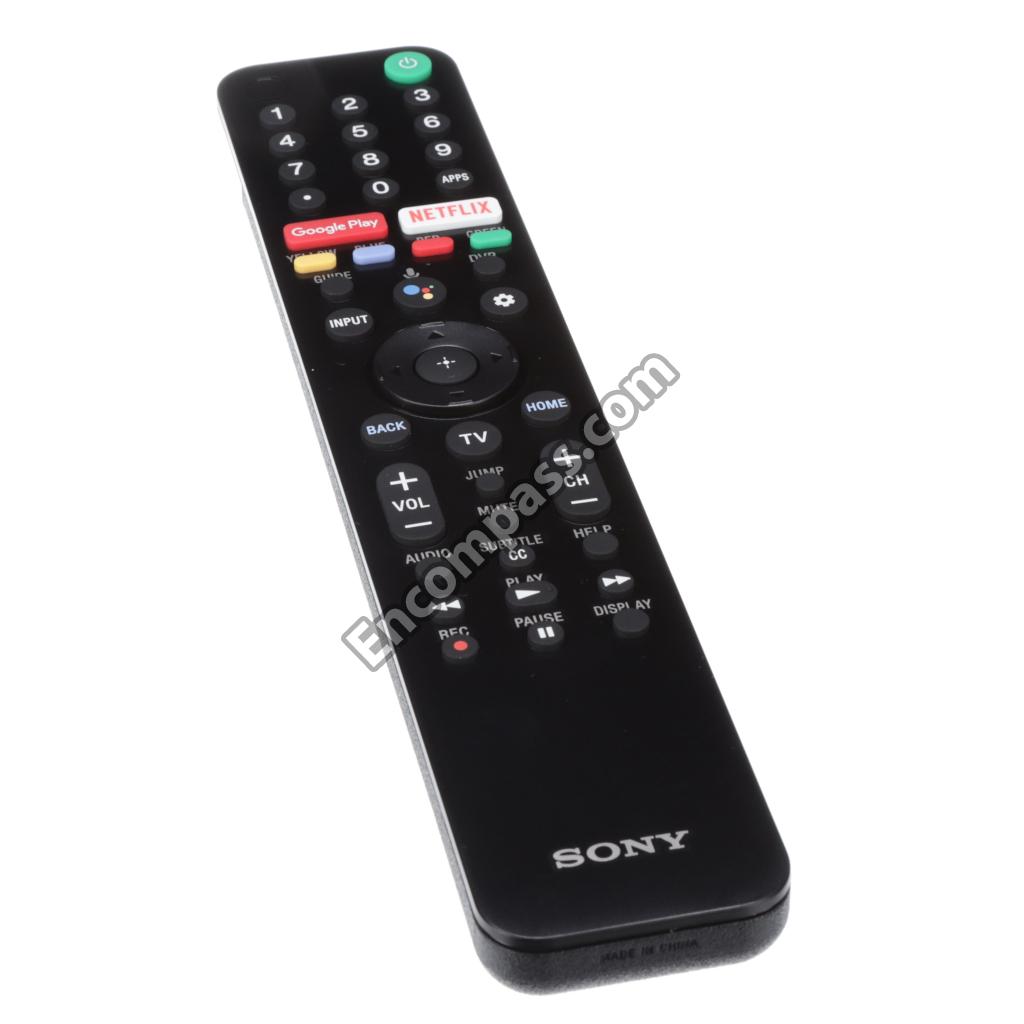 Sony RMF-TX500E Mando a Distancia Universal Compatible con Televisores Sony