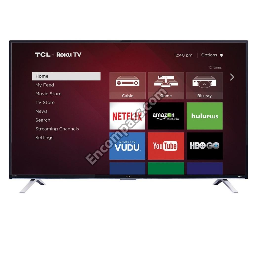 Tcl 55 Inch Smart Tv User Manual
